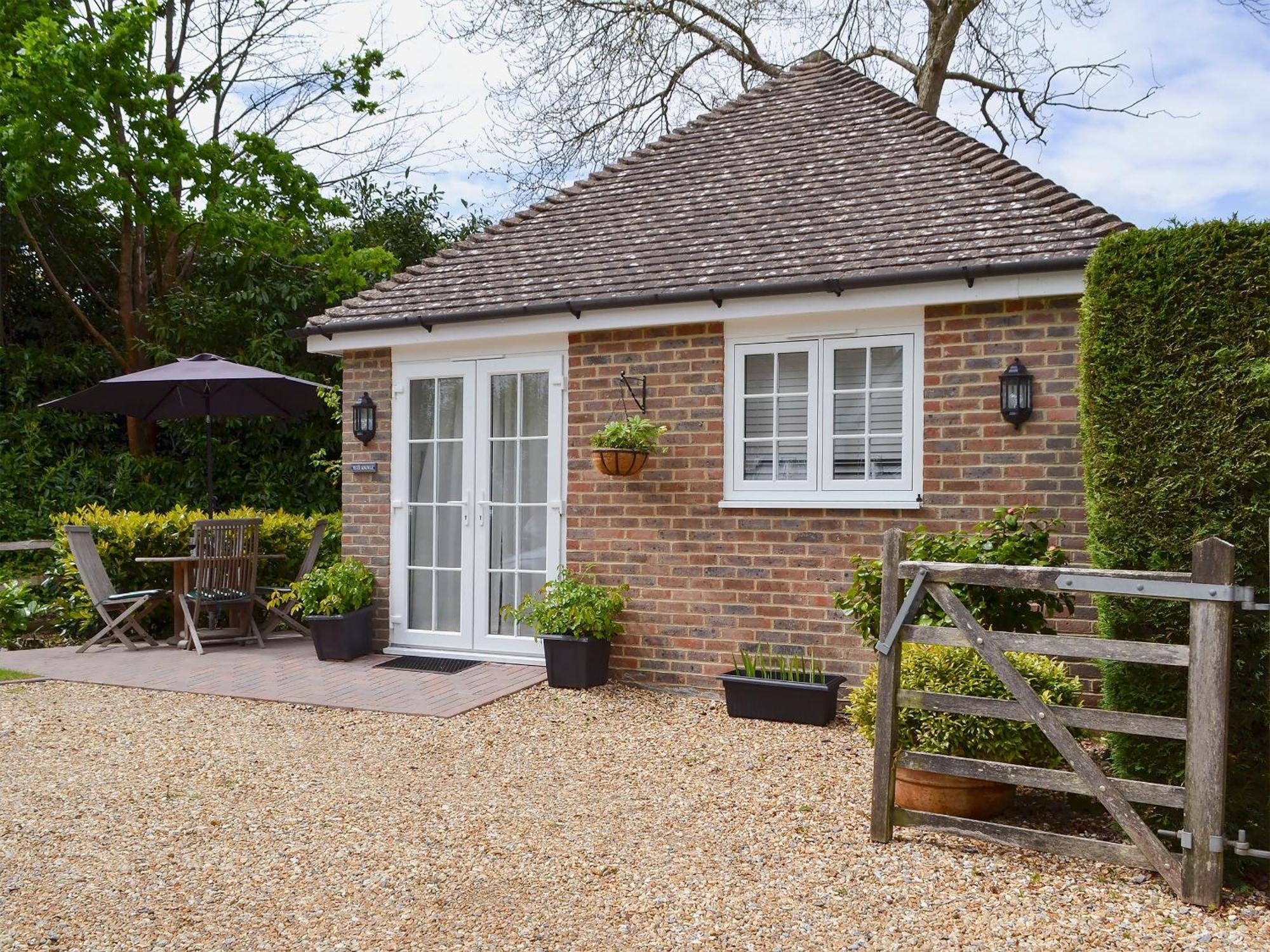 Petit Knowle Villa Cuckfield Dış mekan fotoğraf